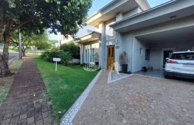 Casa com 3 quartos à venda, 216 m² por r$ 2.350.000 - royal forest - zona sul de londrina/pr