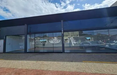 Loja para alugar, 135 m² por r$ 7.500/mês - igapó - zona sul de londrina/pr