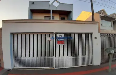 Casa à venda, 150 m² por r$ 380.000,00 - residencial josé b almeida - londrina/pr