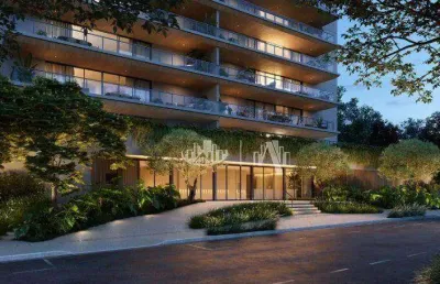 Apartamento com 3 quartos à venda, 233 m² por r$ 2.734.000 - gleba palhano - zona sul de londrina/pr