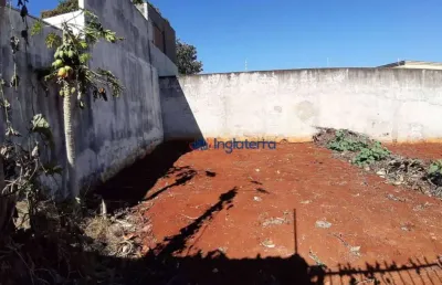 Terreno à venda, 350 m² por r$ 250.000,00 - califórnia - londrina/pr