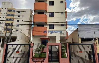 Apartamento com 3 quartos à venda, 90 m² por r$ 360.000 - centro - londrina/pr