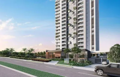 Apartamento com 2 quartos à venda, 79 m² por r$ 890.600 - terra bonita - zona sul de londrina/pr
