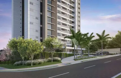 Apartamento com 2 quartos à venda, 70 m² por r$ 762.600 - terra bonita - zona sul de londrina/pr