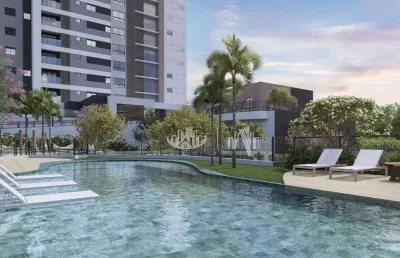 Apartamento com 3 quarto à venda, 84 m² por r$ 872.200 - terra bonita - zona sul de londrina/pr
