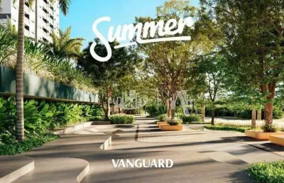 Apartamento com 3 quartos à venda, 80 m² por r$ 810.080 - terra bonita - zona sul de londrina/pr