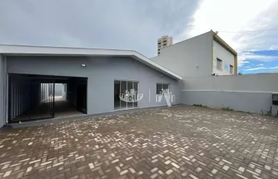 Casa com 4 quartos para alugar, 180 m² por r$ 5.100/mês - campo belo - londrina/pr