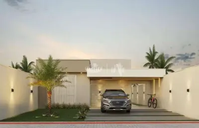 Casa com 3 quartos à venda, 102 m² por r$ 530.000 - jardim alphaville - zona norte de londrina/pr