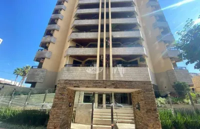 Apartamento com 4 quartos à venda, 128 m² por r$ 890.000 - jardim petrópolis - londrina/pr