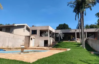 Chácara com 3 quartos à venda, 2968 m² por r$ 650.000 - centro - alvorada do sul/pr