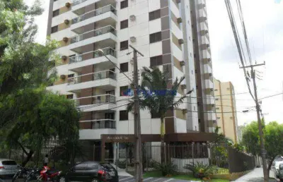 Apartamento com 2 quartos para alugar, 80 m² por r$ 3.214/mês - vila ipiranga - londrina/pr