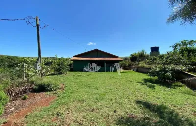 Sítio com 2 quartos à venda, 6 alqueires por r$ 2.200.000 - são luiz - londrina/pr
