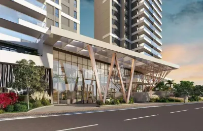Apartamento com 4 quartos à venda por r$ 3.800.000 - nova prochet - zona sul de londrina/pr