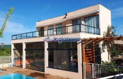 Casa à venda, 400 m² por r$ 1.600.000,00 - estância cabral - londrina/pr