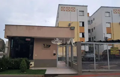 Apartamento com 3 quartos à venda por r$ 180.000 - vale dos tucanos - zona sul de londrina/pr