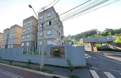 Apartamento à venda, 46 m² por r$ 170.000,00 - santa luzia - ibiporã/pr