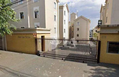 Apartamento com 3 quartos à venda, 70 m² por r$ 215.000 - parque jamaica - zona oeste de londrina/pr