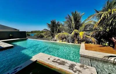 Chácara à venda, 4201 m² por r$ 1.800.000,00 - riviera do nascente - alvorada do sul/pr