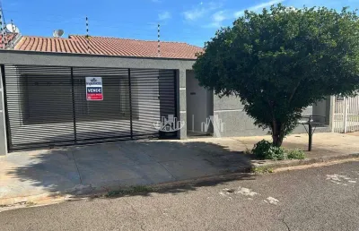 Casa com 3 dormitórios à venda, 140 m² por r$ 675.000,00 - santa mônica - londrina/pr