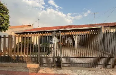Casa com 3 quartos à venda, 134 m² por r$ 590.000 - monte belo - zona sul de londrina/pr