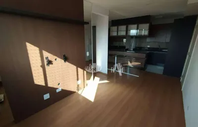 Apartamento, 45 m² - venda por r$ 210.000,00 ou aluguel por r$ 2.483,00/mês - ouro verde - londrina/pr