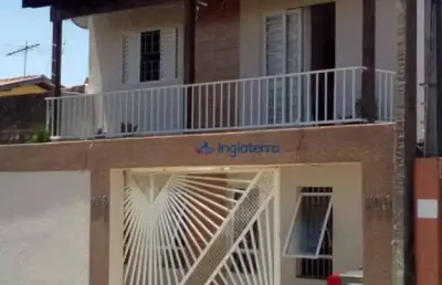 Casa à venda, 265 m² por r$ 700.000,00 - jardim guararapes - londrina/pr