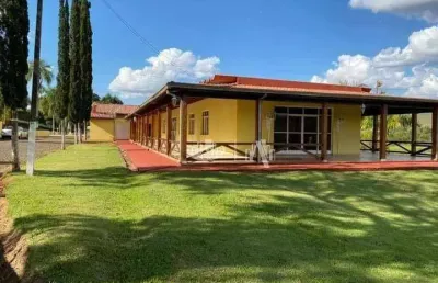 Chácara para alugar, 6000 m² por r$ 18.000,00/mês - conjunto habitacional jamile dequech - londrina/pr