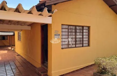 Casa com 2 quartos à venda, 137 m² por r$ 550.000 - jardim higienópolis - centro de londrina/pr