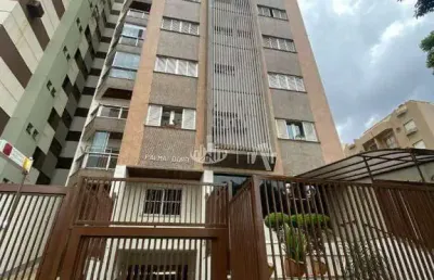 Apartamento à venda, 125 m² por r$ 510.000,00 - centro - londrina/pr