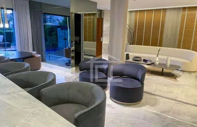 Casa com 5 quartos à venda, 470 m² por r$ 4.500.000 - acacia imperial - londrina/pr