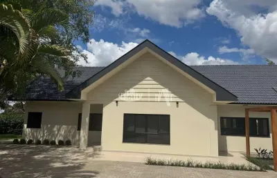 Casa com 4 quartos 290 m² - venda por r$ 5.100.000 ou aluguel por r$ 17.710/mês - recanto do salto - londrina/pr