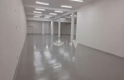 Barracão para alugar, 360 m² por r$ 6.000,00/mês - jardim piza - londrina/pr