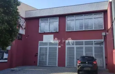 Sala para alugar, 35 m² por r$ 1.285,00/mês - vila siam - londrina/pr