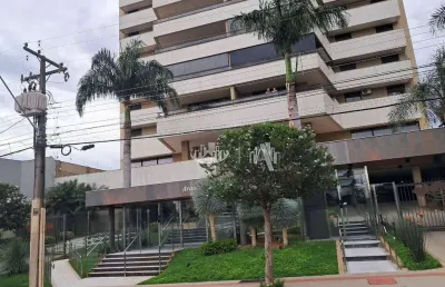 Apartamento com 4 dormitórios à venda, 266 m² por r$ 2.150.000,00 - dom bosco - londrina/pr
