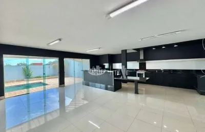 Casa com 3 quartos à venda, 260 m² por r$ 1.490.000 - andrade - zona oeste de londrina/pr