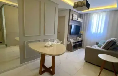 Apartamento com 2 quartos à venda, 46 m² por r$ 340.000 - gleba palhano - zona sul de londrina/pr
