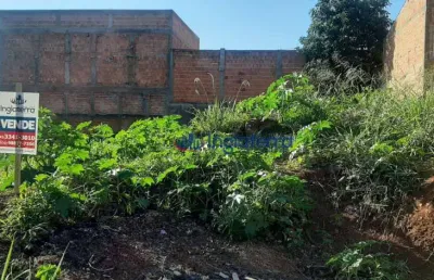 Terreno à venda, 250 m² por r$ 125.000,00 - jardim colúmbia d - londrina/pr