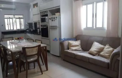 Casa à venda, 168 m² por r$ 600.000,00 - ouro verde - londrina/pr