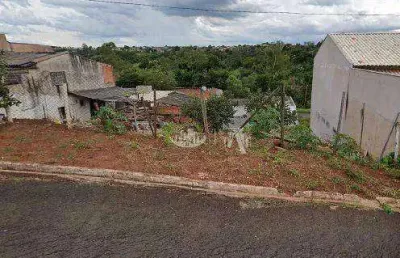 Terreno à venda, 200 m² por r$ 104.900 - jardim neman sahyun - zona sul de londrina/pr