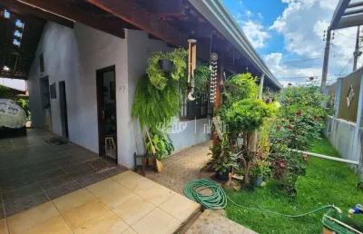 Casa com 3 quartos à venda, 208 m² por r$ r$ 698.000 - antares - zona leste de londrina/pr