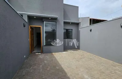 Casa com 3 quartos à venda, 80 m² por r$ 385.000 - jardim montecatini - londrina/pr