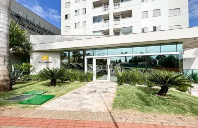Apartamento à venda, 74 m² por r$ 600.000,00 - gleba palhano - londrina/pr