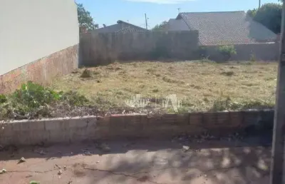 Terreno à venda, 300 m² por r$ 180.000,00 - são francisco - ibiporã/pr