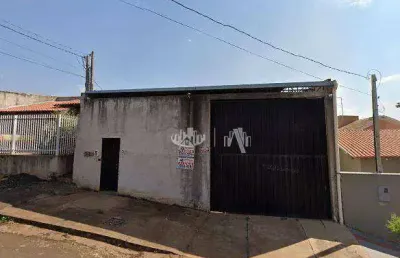Barracão à venda, 200 m² por r$ 360.000,00 - conjunto professora hilda mandarino - londrina/pr