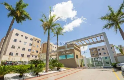 Apartamento à venda, 47 m² por r$ 185.000,00 - gleba esperança - londrina/pr