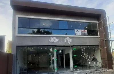 Prédio à venda, 400 m² por r$ 2.100.000 - igapó - zona sul de londrina/pr