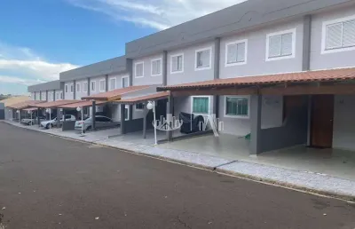 Casa com 3 quartos  para alugar, 140 m² por r$ 2.270/mês - zona norte de santiago ii - londrina/pr