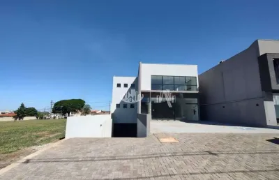 Salão para alugar, 2018 m² por r$ 45.666,67/mês - nova prochet - londrina/pr