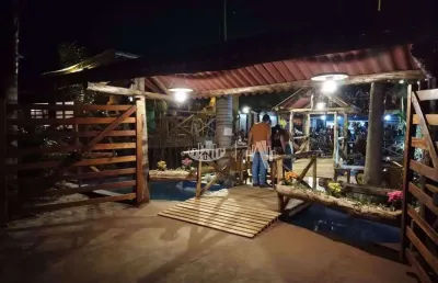 Chácara à venda, 2500 m² por r$ 2.700.000,00 - rural - alvorada do sul/pr