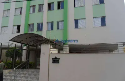 Apartamento à venda, 69 m² por r$ 350.000,00 - jardim adriana i - londrina/pr